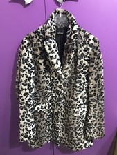 Giacca Giaccone Cappotto Donna Ragazza Novità Maculato Fantasia