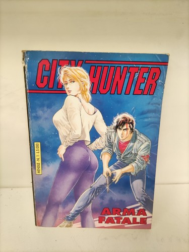 City hunter l - city,