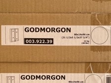 Nuovo armadio specchio IKEA