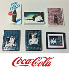 COCA COLA MAGNETE IN GOMMA