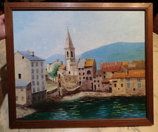 CORSE SAINT FLORENT  MARINE