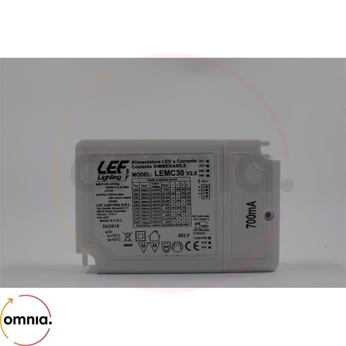 Lemc30 alimentatore a - lemc30, v2.0