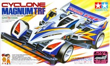 TAMIYA 1:32 MINI 4WD - CYCLONE
