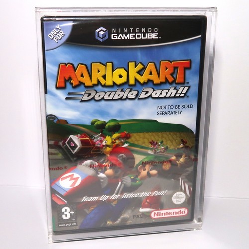 Mario kart double dash - kart,