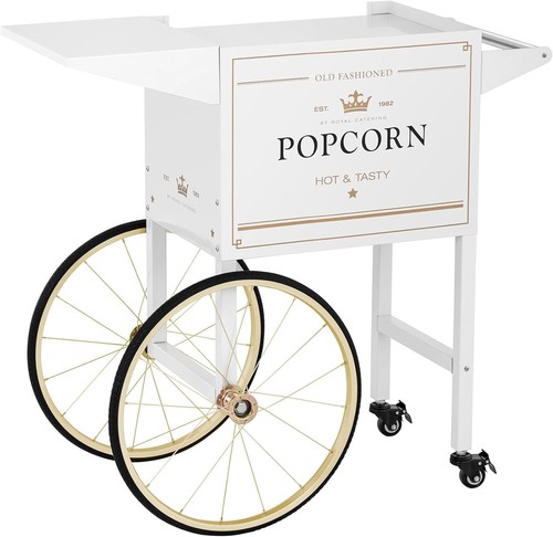 Royal catering popcorn machine - popcorn,