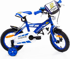 Bici Chicane, Bicicletta