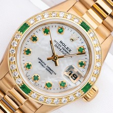OROLOGIO ROLEX DONNA PRESIDENT