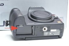 Panasonic LUMIX DMC-GH1