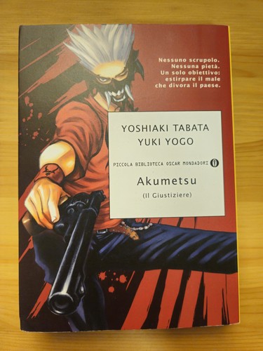 Akumetsu - (il,