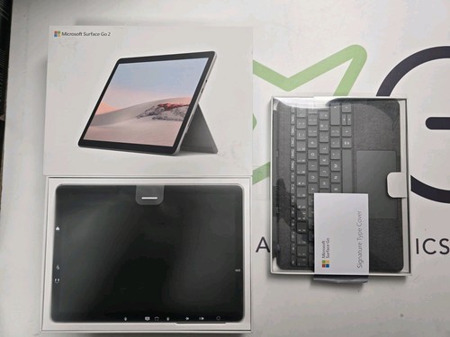 Microsoft surface 128 gb - go,