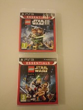 Lego Star Wars PS3 PlayStation