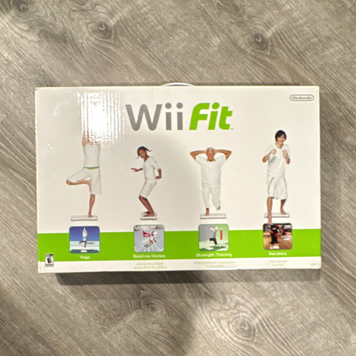Nintendo wii fit balance - nintendo,