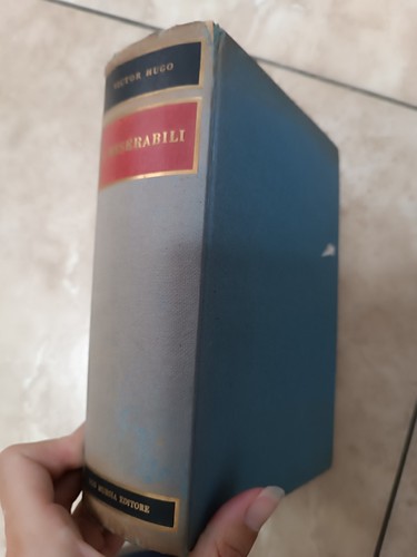 Hugo miserabili anno - -, i