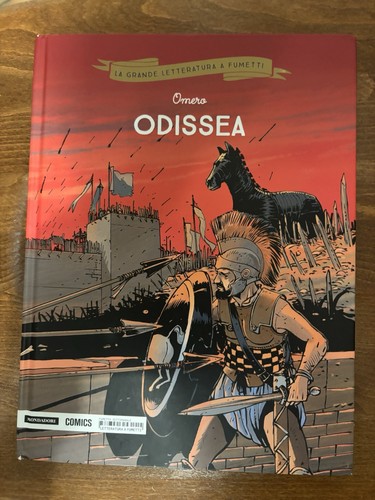 Mondadori comics grande - mondadori,