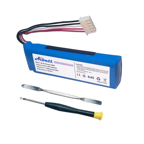 Aibatt batteria ricambio da - batteria, di
