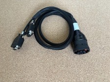 Cavo diagnostico Hyster 9 pin