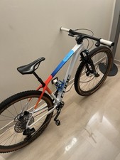 bici CUBE mtb 29 con