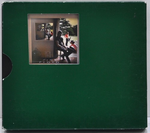 Pink floyd ummagumma 2 cd - floyd,