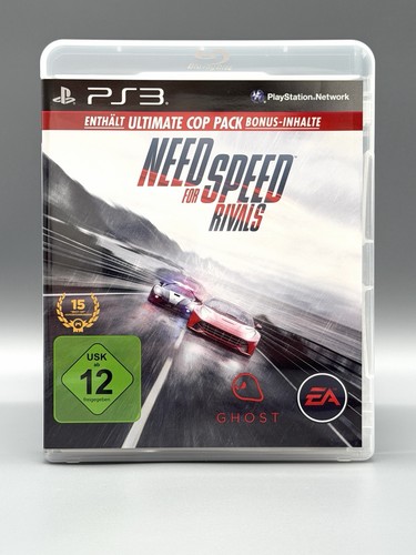 Need for speed rivals - for, speed: