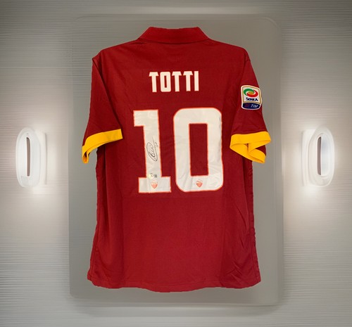 Maglia calcio francesco totti - maglia,