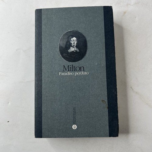 John milton paradiso perduto - milton,