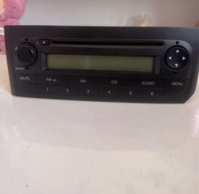 Autoradio originale Fiat Grande Punto 2008 - Lettore CD