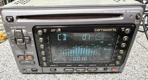 Pioneer carrozzeria p90 - pioneer,