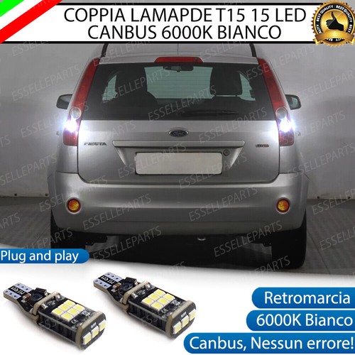 Coppia lampade t15 - lampade,