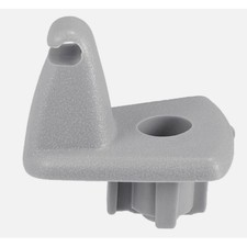 Per Chrysler 300 Caricatore Charger Magnum 2005-07 Gancio Ricambio Clip Parasole