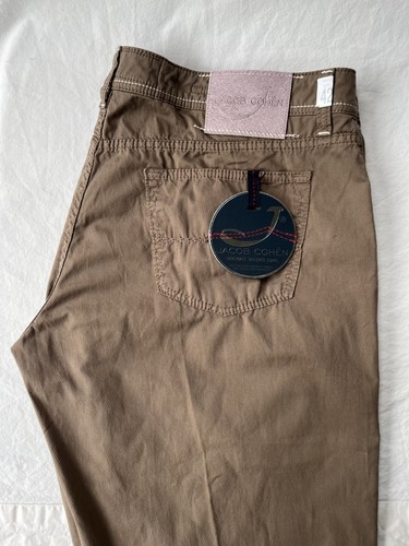 Jacob cohen j688 pantalone - cohen,