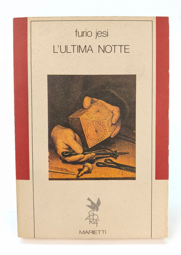 Ultima notte furio jesi - notte,