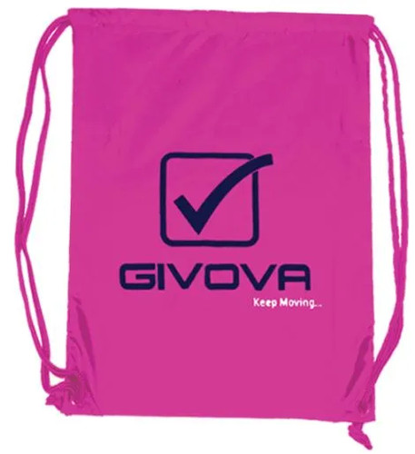 Sacca givova fuxia rosa - sacca,