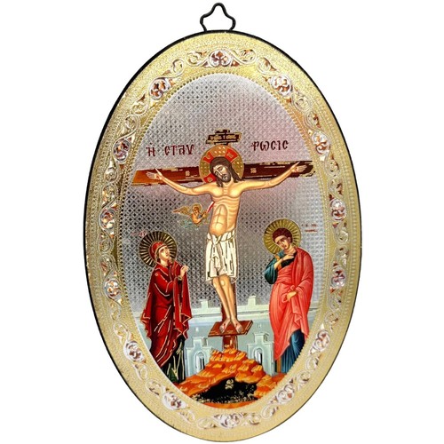 Crocifissione ortodossa - crocifissione,
