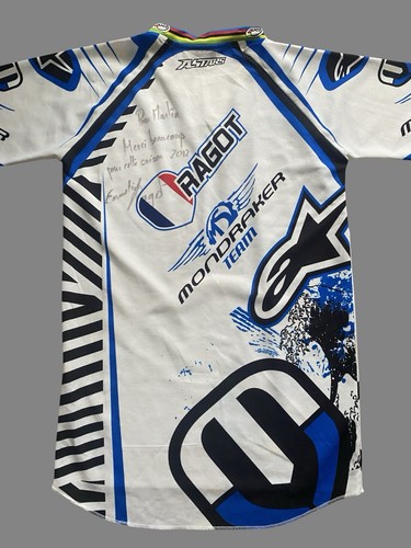 Maglia emmenline ragot - ragot, firmata