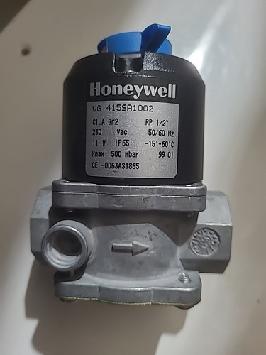 Elettrovalvola per gas a - elettrovalvola, n.a