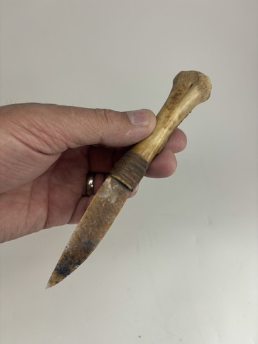 Coltello autoportante mulo