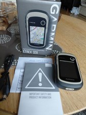 garmin etrex 32x palmare GBS