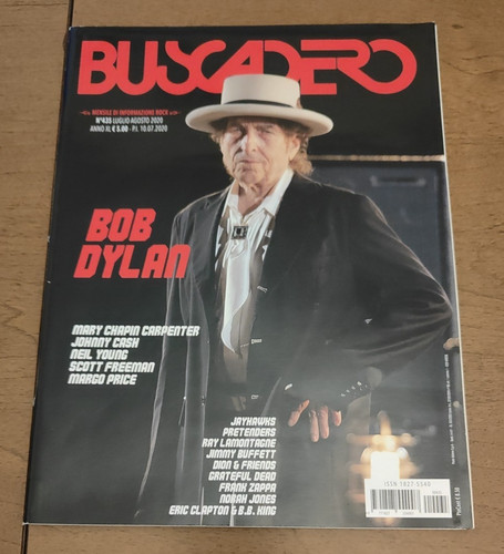 Rivista buscadero 435 - rivista, n.435