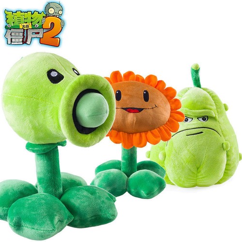 Peluche pupazzo plants - pupazzo,