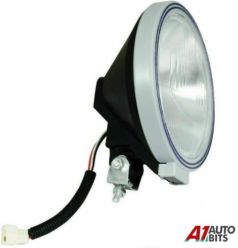 Lampada fari alogena rotonda - lampada,