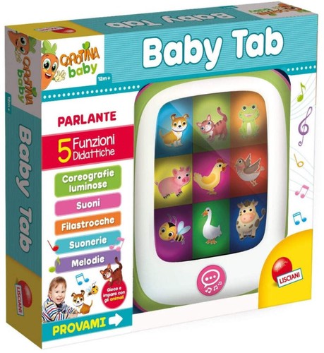 Carotina baby tablet - carotina,