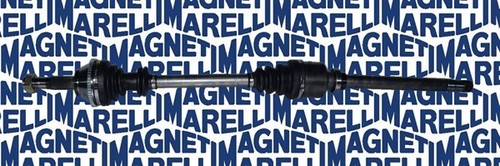 Albero motore magneti marelli - motore,