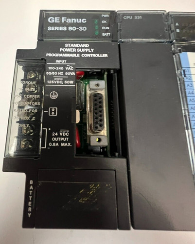 Fanuc series 30 - fanuc, 90-30