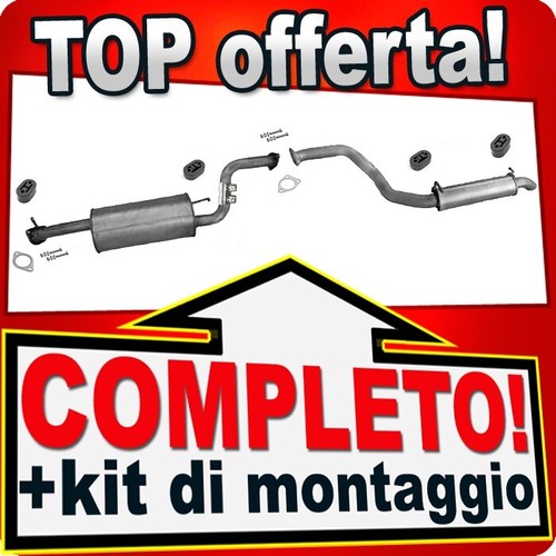 Scarico completo per - completo,
