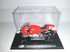 DUCATI DESMOSEDICI 2004 LORIS CAPIROSSI 1/24