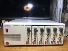 G exfo Iq 206 expansion unit sistema test ottico optical laser source Spettro