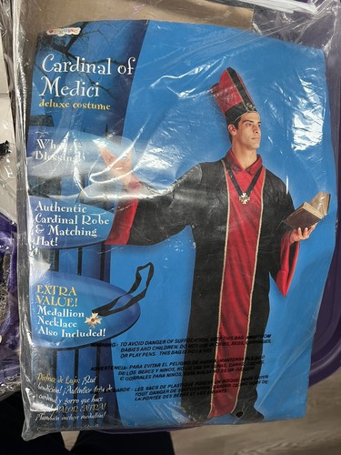 Nuovissimo costume cardinale