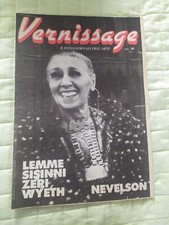 RIVISTA VERNISSAGE SUPPL. IL