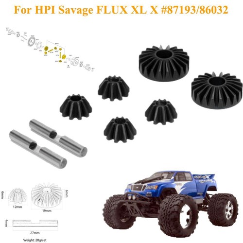 Per hpi savage - xl, x