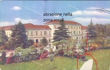 r25 cartolina  monza collegio villoresi s.giuseppe 1940